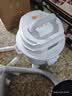 德尔玛（Deerma）【返50E卡到手102元】TJ700S 桶式吸尘器 开荒装修院子吹灰 家用商用 1200W大功率 3用吸头 实拍图