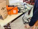 佳士电焊机200家用220V小型便携式手持迷你直流通用焊条工业级小焊机 实拍图