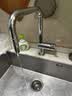 高仪（GROHE）进口家用厨房龙头 可抽拉/旋转冷热水洗菜 家用U型龙头3245510C 实拍图