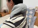 悦朗森肩颈按摩仪斜方肌腰部背部按摩肩膀热敷颈椎按摩器神器生日礼物送长辈 颈肩按摩仪 丨无线使用+机械手按摩+红外热敷 实拍图