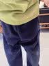 巴拉巴拉童装儿童裤子男童女童长裤秋冬装运动百搭休闲裤时尚卫裤束脚裤潮 实拍图