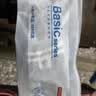 京东京造儿童袜子秋冬纯棉男女童学院风中筒透气防滑袜青少年12-18岁 实拍图