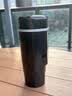 恩柏盛车载烧水杯便携12V24V220V通用电热水壶保温冲奶户外恒温杯大容量 实拍图
