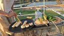大希地脆皮年糕570g带酱包 水磨年糕烧烤火锅食材网红街头小吃家用速食 实拍图