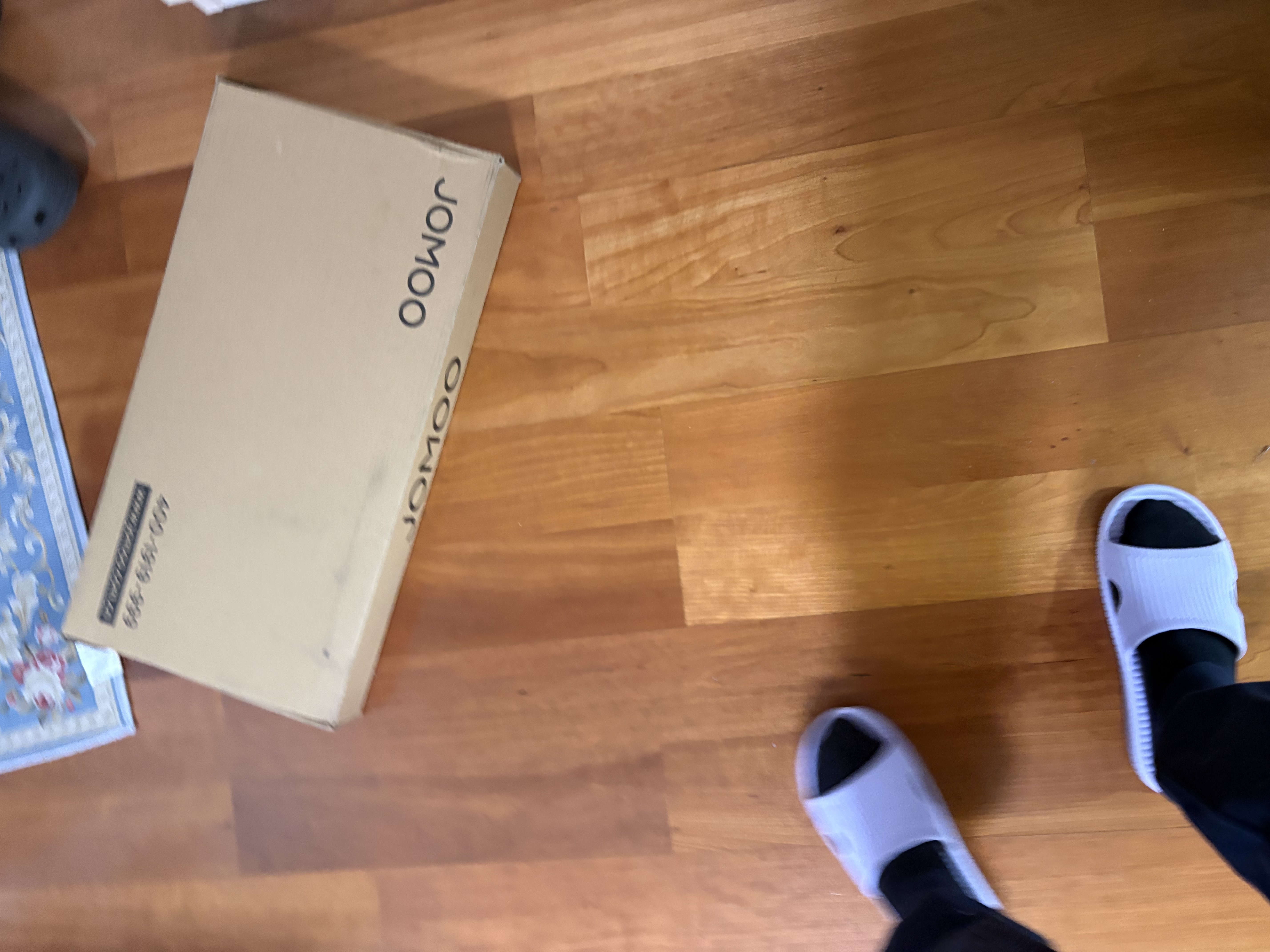 九牧（JOMOO）厨房水龙头304不锈钢洗菜盆360°旋转冷热双控龙头33221 实拍图