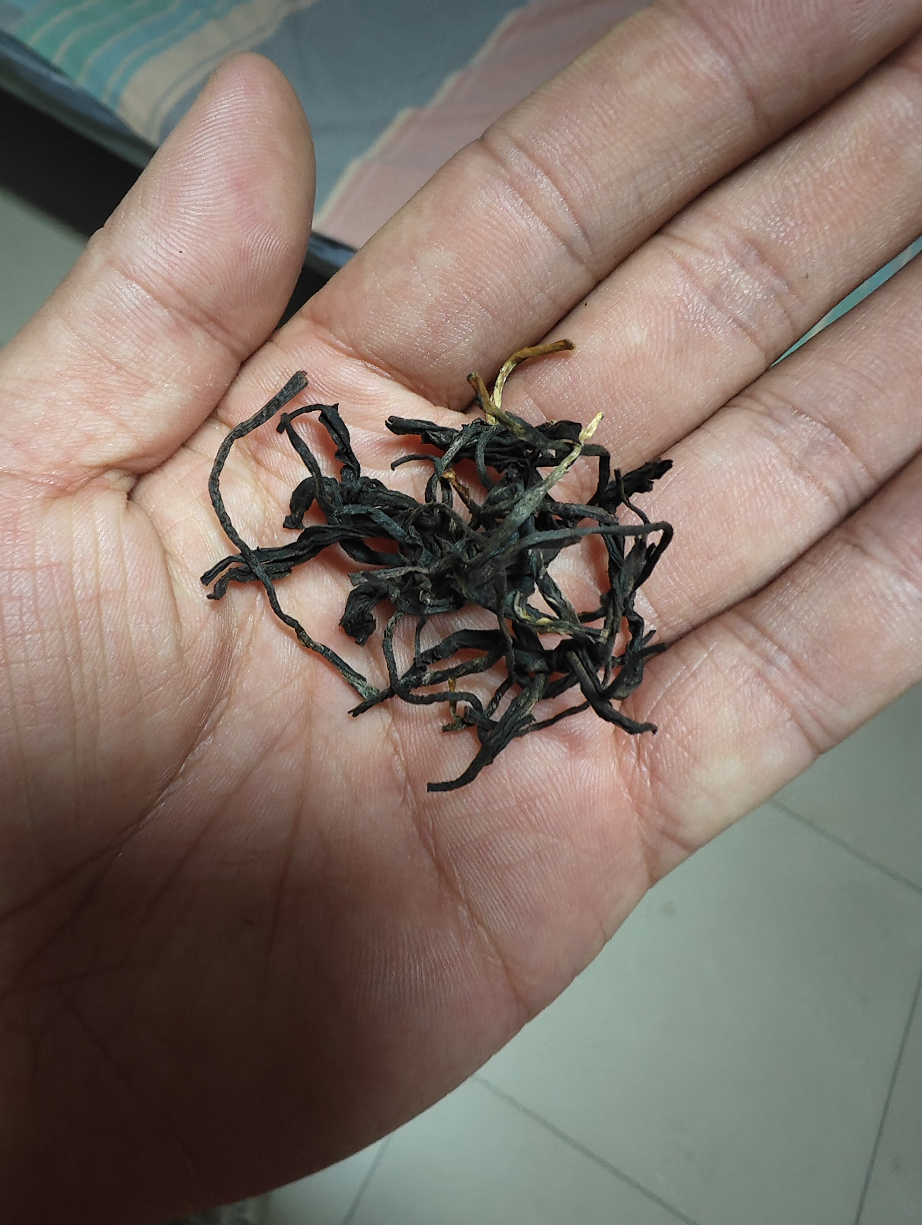 英红牌红茶 英红九号浓香型功夫红茶150g袋装 耐泡茶叶口粮茶自己喝 实拍图