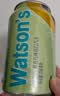 屈臣氏（Watsons）苏打水香草味330ml*24罐整箱气泡水饮料0脂低糖低卡聚会调酒 实拍图
