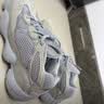 阿迪达斯 yeezy500白玉石椰子男女运动休闲鞋 IE4783 38 实拍图