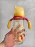 贝亲（Pigeon）PPSU迪士尼双把手奶瓶330ml LL号奶嘴 秋收时分 9月+ AA235 实拍图