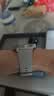 vivo WATCH 6 蓝牙版 月光【时装周礼盒1】 蓝宝石玻璃表镜 超轻薄表体 进阶跑骑指导 智能手表 实拍图