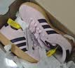 阿迪达斯（adidas）运动鞋轻便舒适网球鞋时尚潮流女士休闲鞋 JP7629 粉 39  实拍图