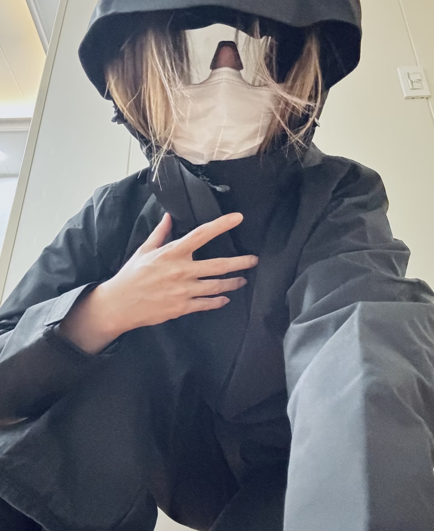 拓路者青鸟冲锋衣男三合一抓绒内胆保暖徒步登山服户外硬壳防风防水外套 松石蓝撞色丨抓绒两件套 2XL 实拍图