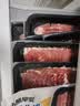 真牛馆澳洲和牛原切牛肉片800g 肥牛 日式烤肉寿喜锅烧烤食材 火锅食材 实拍图