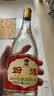 汾酒 黄盖玻汾 清香型白酒 53度 475mL*6瓶整箱 年份随机 实拍图