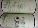 日照绿茶2026新茶碧螺山绿色认证浓香型板栗香一级250g口粮茶桶装山东特产 实拍图
