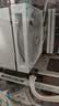 九州风神（DEEPCOOL）玄冰600白ARGBCPU风冷散热器6热管单塔/热管偏置设计/聚风环ARGB风扇/多平台支持 实拍图