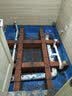雨虹防水 雨虹200彩色柔韧型 厨房卫生间防水涂料 墙地面通用18kg 实拍图