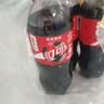 可口可乐（Coca-Cola）经典味道 汽水饮料 碳酸饮料 2L*6瓶  随机包装 实拍图