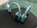 韶音（SHOKZ）【定制礼盒】OpenSwim Pro 2骨传导蓝牙耳机无线运动跑步骑行健身越野跑不入耳 琉璃海 实拍图