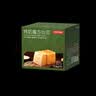 京东京造纯奶魔方吐司小奶砖800g/约15枚盒子面包片休闲零食品代餐早餐 实拍图