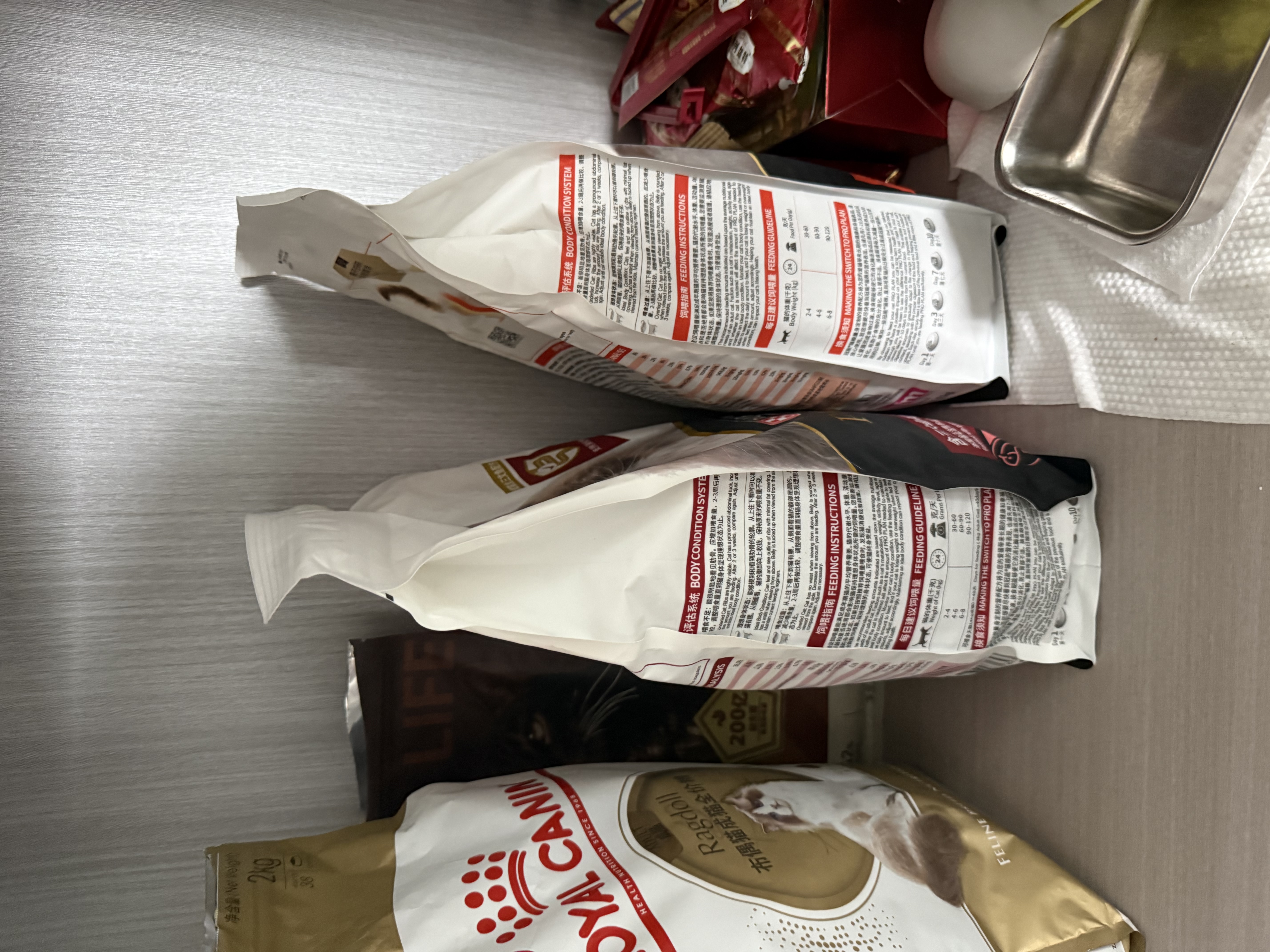 冠能猫粮成猫猫粮三文鱼味2.5kg 全价猫粮 稳固免疫 适口性强 实拍图