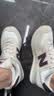 NEW BALANCE女鞋复古秋季轻便耐磨百搭休闲运动慢跑鞋574系列WL574RCF 37.5 实拍图