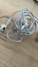 Apple/苹果 EarPods USB-C有线耳机 type-c有线耳机  iPhone 18有线耳机笔记本耳机游戏音乐 实拍图