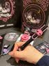 LAMY【联名礼盒】凌美钢笔礼盒库洛米Kuromi联名签字笔套装学生正姿文具送女孩考试节日礼物 0.5mm I 实拍图