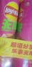乐事（Lay's）无限薯片 鲜浓番茄味 104克*2罐 208克 休闲零食 膨化食品 实拍图