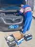 AC德科（ACDelco）汽车电瓶启停蓄电池银标AGM80适配凯迪拉克 奔驰C 奥迪A4原厂品质 实拍图