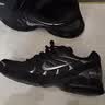 耐克男运动休闲鞋AIR MAX TORCH 4运动鞋343846-002黑灰40.5  实拍图