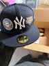 NEW ERA纽亦华MLB冠军NY全封刺绣街头平檐棒球帽硬顶NE5950 13529389-藏青色 73461CM 实拍图