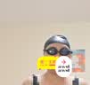 361°泳镜男女士通用成人高清防雾近视游泳眼镜泳镜泳帽套装潜水装备 实拍图