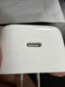 Apple/苹果 40W（至高60W） type-c快充充电器 苹果usb-c原装充电头 苹果iPhone 18 Pro Max充电器 实拍图