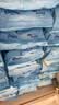 舒洁（Kleenex）湿厕纸囤货装80抽*10包 (800抽)清洁私处湿纸巾纯水洁厕湿巾 实拍图