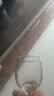 青苹果强化水晶玻璃白酒杯二两杯125ml6只 红酒杯通用办公商务家用待客 实拍图