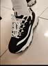 斯凯奇（Skechers）奶茶熊2.0老爹鞋女士秋季厚底增高熊猫鞋复古百搭休闲运动鞋 实拍图