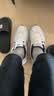 耐克NIKE男老爹鞋AIR MONARCH IV 运动训练鞋415445-102白蓝41 实拍图
