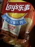 乐事（Lay's）薯片 得克萨斯烧烤味 135克 休闲零食 膨化食品 实拍图