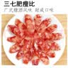杨大爷广式香肠糖酒风味腊肠特产 (7分瘦)广味香肠净重500g 需烹饪食用 实拍图