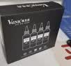 V4INK适用爱普生墨水004爱普生L3258 L3251 L3256 L3153 爱普生L3255打印机L1258 L3269 L3558 L3218 L3253 L1358 实拍图