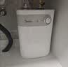 美的（Midea）【6重安防】7升储水式小厨宝电热水器家用一级能效2000W厨房台下热水宝 国家补贴F07-20CB(HE) 实拍图