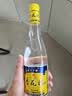 杏花村汾酒 黄盖金标玻瓶 清香型白酒 53度 450mL 单瓶装 口粮酒 实拍图