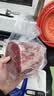 果勋澳洲谷饲牛里脊 净重1.6斤  原切牛肉牛柳生鲜火锅烧烤食材 实拍图