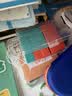时光学磁性正方体教具20粒套装配32页训练题卡白板笔几何立方体彩色六面强磁吸力小学课本同步开学文具 实拍图