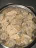 三全灌汤猪肉香菇水饺1kg约54只饺子食品蒸饺煎饺 儿童早餐速冻半成品 实拍图