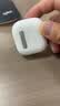 Apple/苹果 AirPods 4 搭配USB-C充电盒 蓝牙耳机 适用iPhone/iPad/Mac 四代MXP63CH/A 实拍图