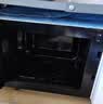 美的（Midea）微波炉经典升级款M2A 家用小型20升平板式易清洁快捷双旋钮高效速热杀菌除味2026新款 实拍图
