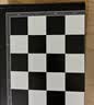 得力（deli）磁石国际象棋小学生桌游厚实便携式折叠棋盘益智桌游露营开学礼物 实拍图