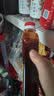 蜀味集 辣椒油400ml 四川香辣红油 无渣油泼辣子纯油辣椒酱凉拌菜调料 实拍图